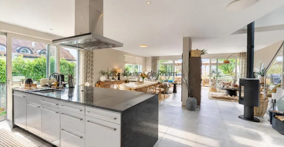 7 Zimmer Einfamilienhaus in Anières – Foto 27 von 31