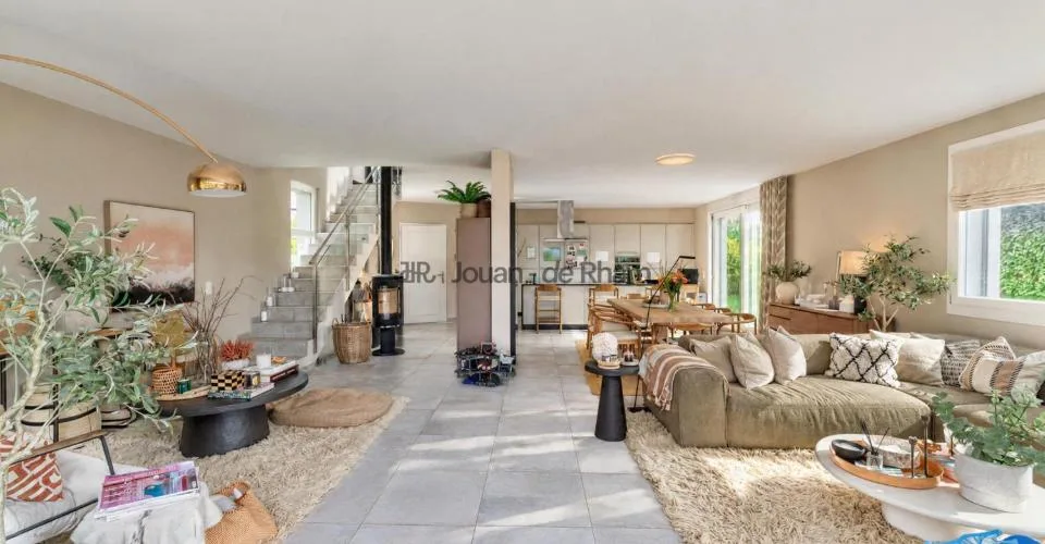 7 Zimmer Einfamilienhaus in Anières – Foto 25 von 31