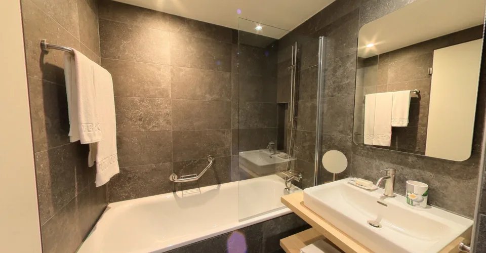 Moderne appartement de 2 pièces dans le quartier de Cornavin à Genève – photo 5 sur 5