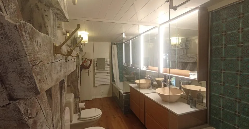 CHARMILLES - Studio Meublé 1.5 pièce de Prestige + Mezzanine ≈52 m² – Foto 7 von 13