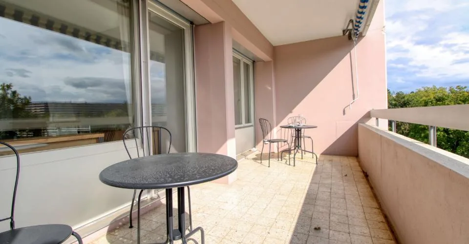 Coliving Spacieux et Moderne à Grand-Saconnex, Genève – foto 43 di 45