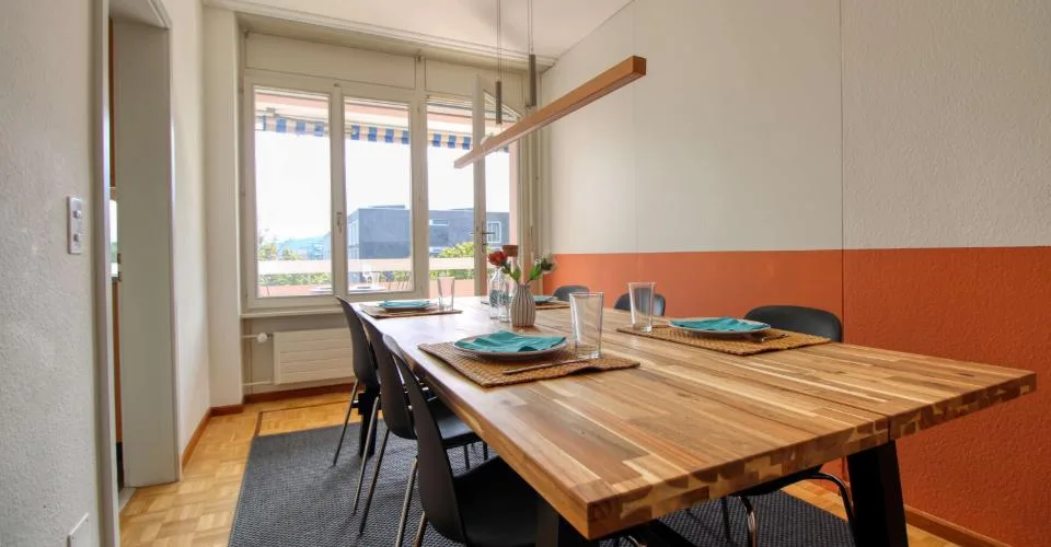 Coliving Spacieux et Moderne à Grand-Saconnex, Genève – foto 42 di 45