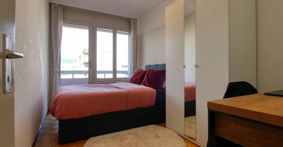 Coliving Spacieux et Moderne à Grand-Saconnex, Genève – foto 28 di 45