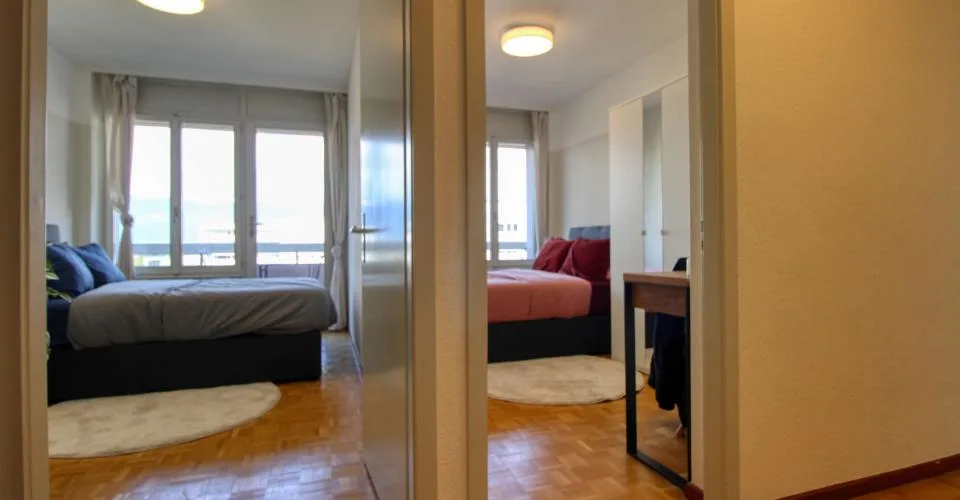 Coliving Spacieux et Moderne à Grand-Saconnex, Genève – foto 45 di 45