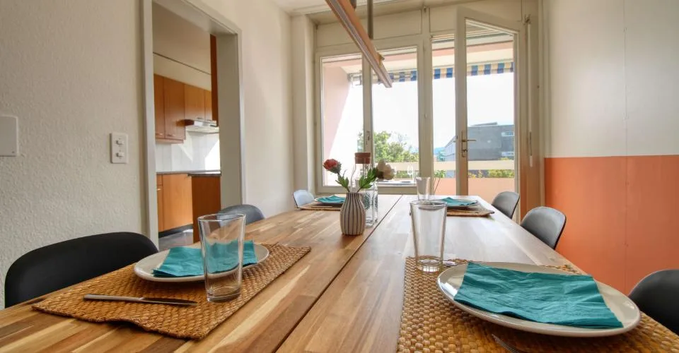 Coliving Spacieux et Moderne à Grand-Saconnex, Genève – foto 41 di 45