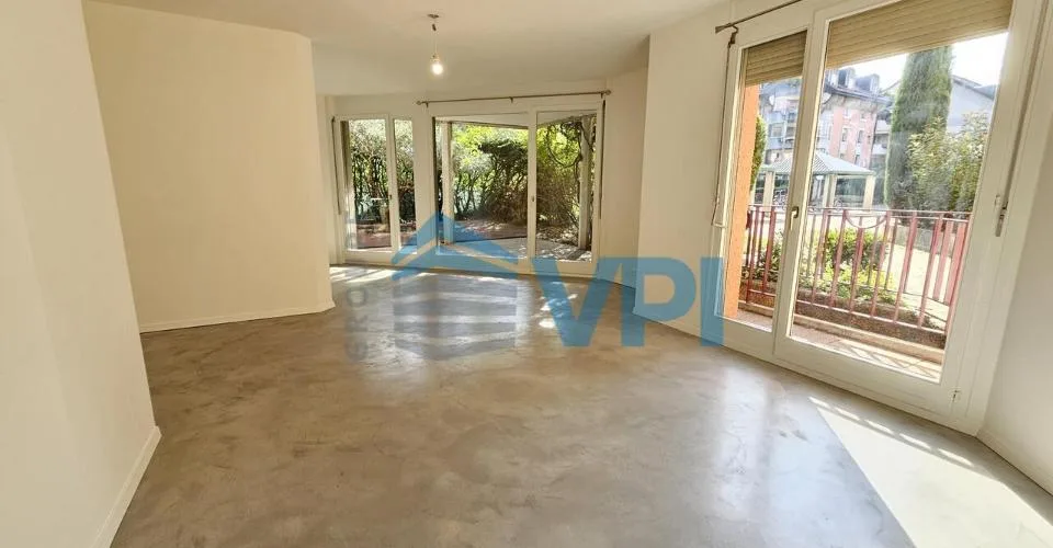 6 pièces en rez de jardin à Plan-les-Ouates – foto 4 di 12