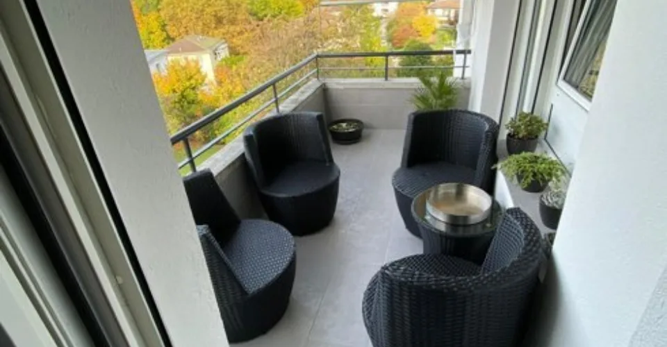 Spacieux appartement de 4,5 pièces à Lausanne – Foto 3 von 6