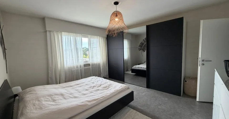 Spacieux appartement de 4,5 pièces à Lausanne – Foto 4 von 6