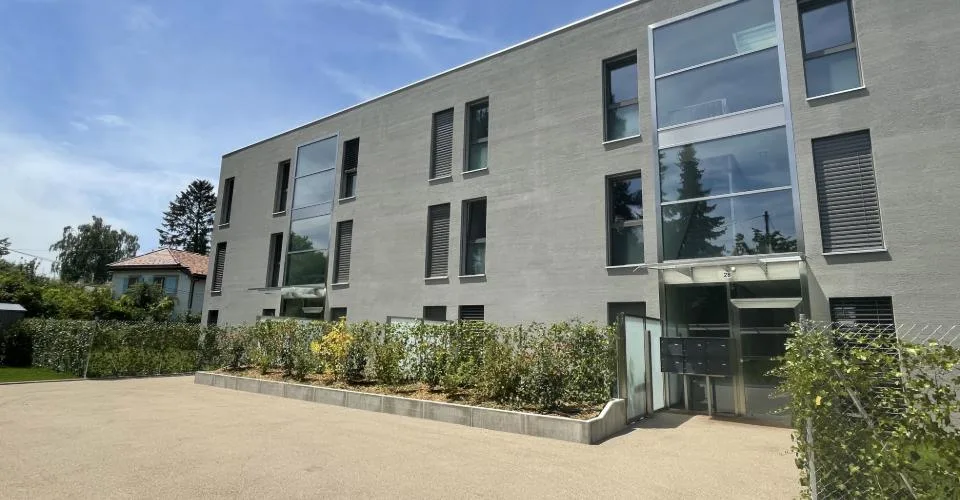 Rez de chaussée avec jardin privatif – foto 5 di 5