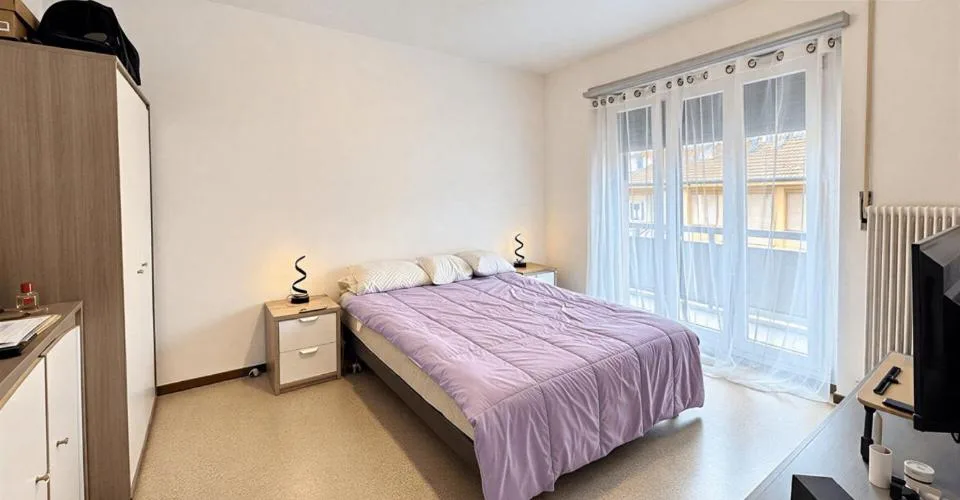Appartement de 1.5 pièces à la Chaux-de-Fonds – Foto 4 von 5