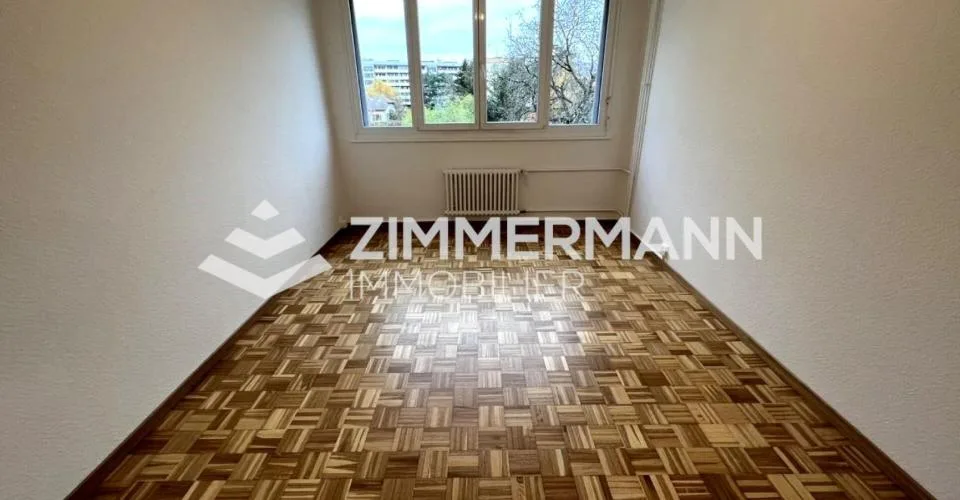 Thônex : Magnifique appartement de 5 pièces avec balcon ! – Foto 4 von 6