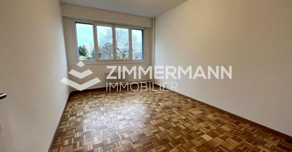 Thônex : Magnifique appartement de 5 pièces avec balcon ! – Foto 5 von 6