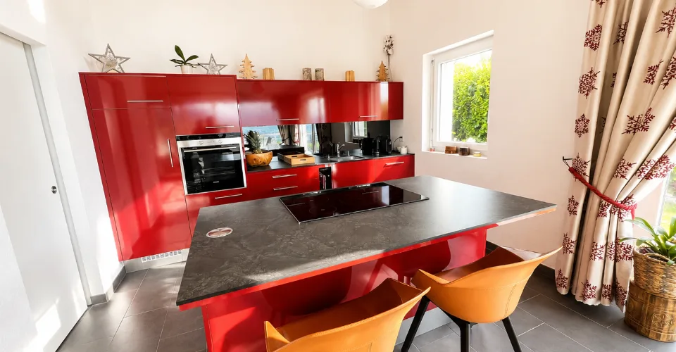 À louer à la semaine : Sublime maison contemporaine de 3.5 pièces à Lens ! – photo 5 sur 13