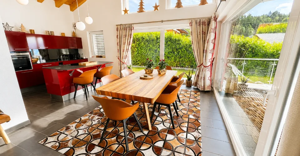 À louer à la semaine : Sublime maison contemporaine de 3.5 pièces à Lens ! – photo 3 sur 13