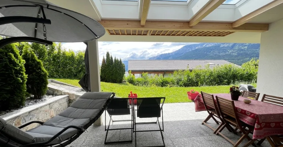 À louer à la semaine : Sublime maison contemporaine de 3.5 pièces à Lens ! – photo 11 sur 13