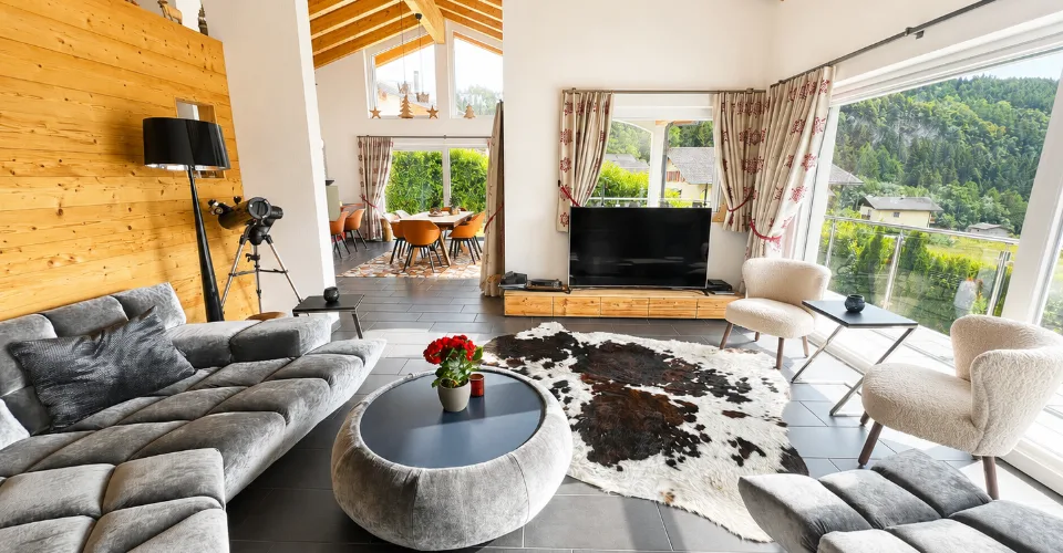 À louer à la semaine : Sublime maison contemporaine de 3.5 pièces à Lens ! – photo 2 sur 13