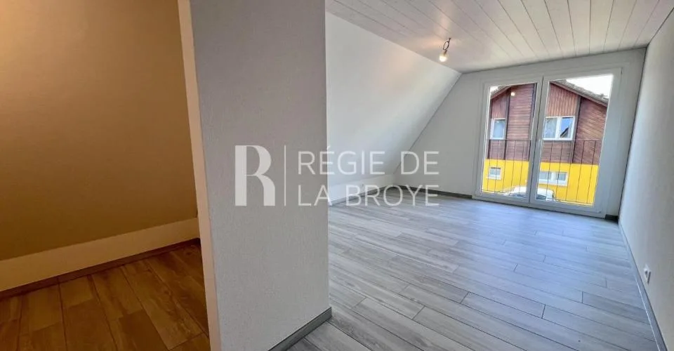 Semi-detached villa with 4.5 rooms in Cheyres – photo 9 of 13