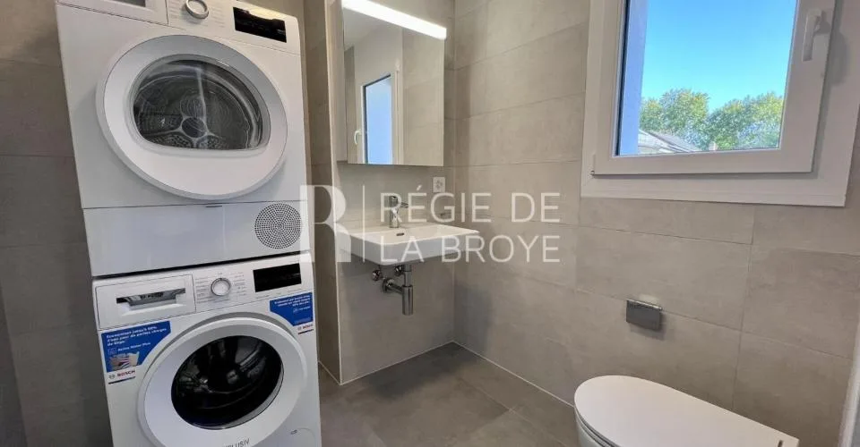 Semi-detached villa with 4.5 rooms in Cheyres – photo 8 of 13