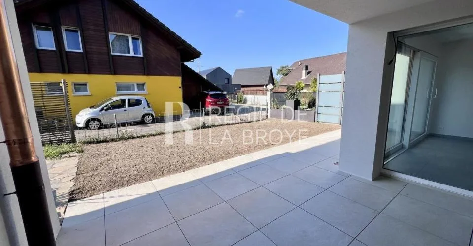Semi-detached villa with 4.5 rooms in Cheyres – photo 3 of 13