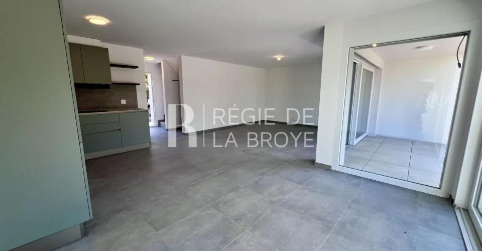 Semi-detached villa with 4.5 rooms in Cheyres – photo 6 of 13