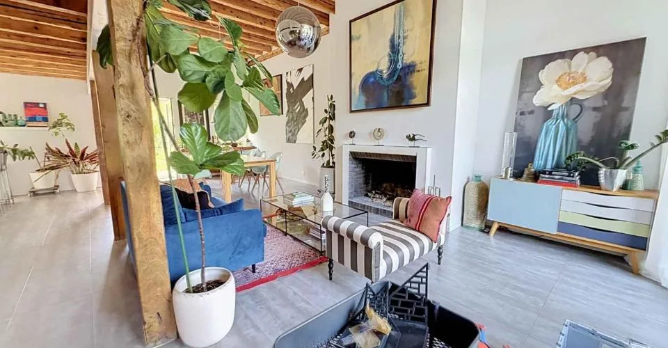 Maison villageoise de 7,5 pièces avec jardin à Aire-la-Ville – foto 5 di 11
