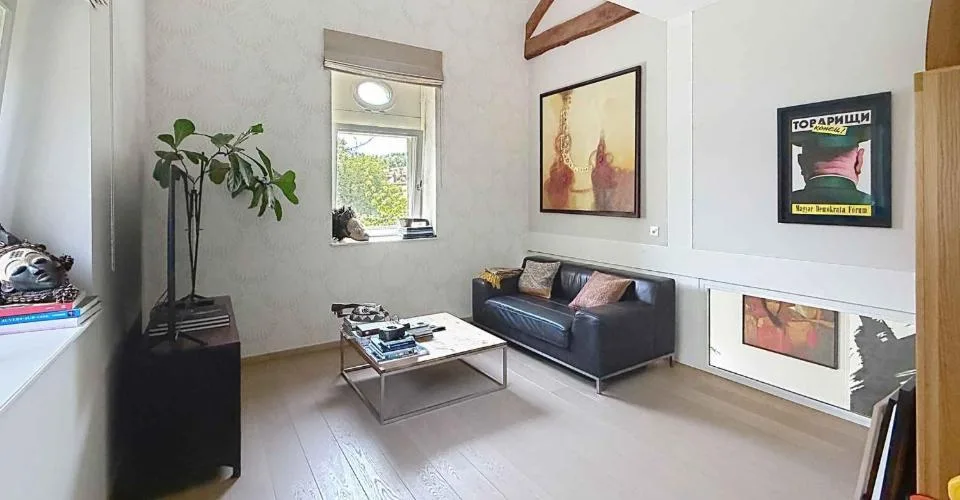 Maison villageoise de 7,5 pièces avec jardin à Aire-la-Ville – foto 8 di 11