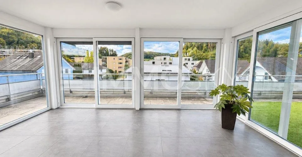 3.5 Zimmer Attikawohnung in Gränichen – Foto 12 von 12