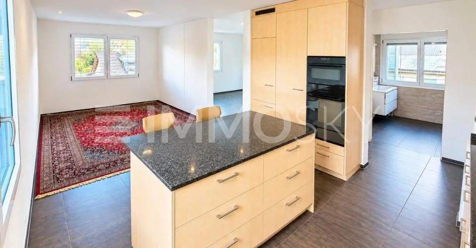 3.5 Zimmer Attikawohnung in Gränichen – Foto 10 von 12
