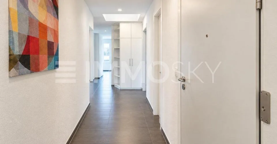 3.5 Zimmer Attikawohnung in Gränichen – Foto 9 von 12
