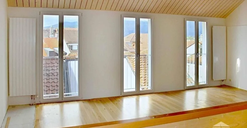 Loft de 44 m2 dans les combles – Foto 2 von 7