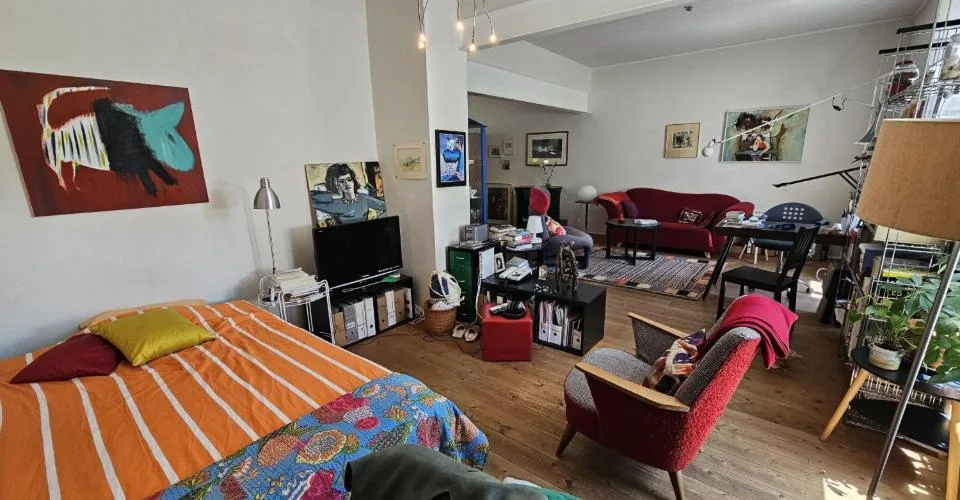 Zu vermieten in Delémont charmantes Studio im Erdgeschoss – Foto 12 von 13