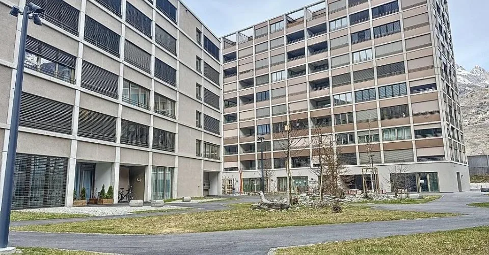 Grosszügige und moderne 4.5-Zimmer-Wohnung im Litterna-Quartier in Vis – Foto 7 von 9