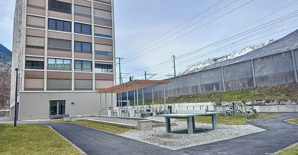 Grosszügige und moderne 4.5-Zimmer-Wohnung im Litterna-Quartier in Vis – Foto 6 von 9