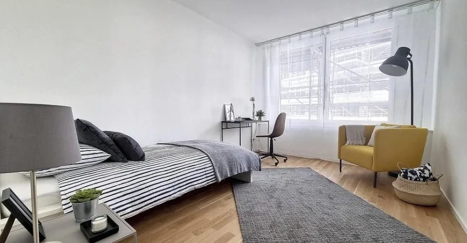 Grosszügige und moderne 4.5-Zimmer-Wohnung im Litterna-Quartier in Vis – Foto 3 von 9