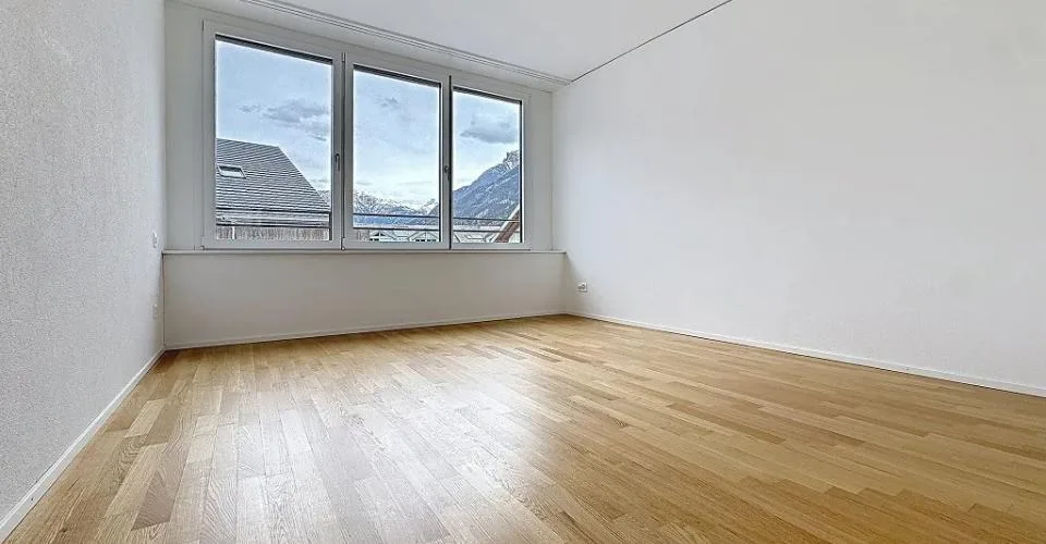 4,5-Zimmer-Wohnung in Visp, verfügbar zum Jahresende – Foto 11 von 13