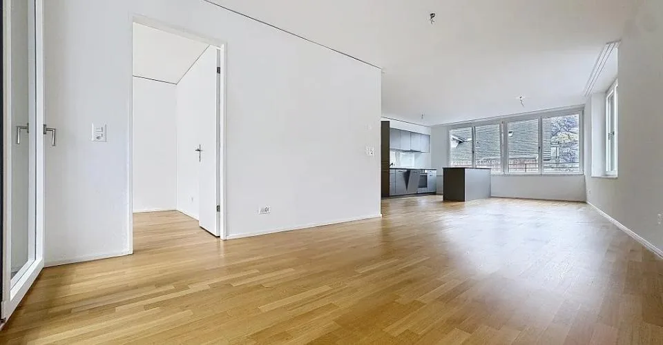 4,5-Zimmer-Wohnung in Visp, verfügbar zum Jahresende – Foto 3 von 13