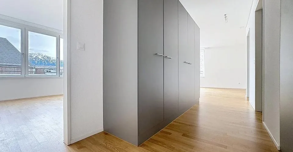 4,5-Zimmer-Wohnung in Visp, verfügbar zum Jahresende – Foto 9 von 13