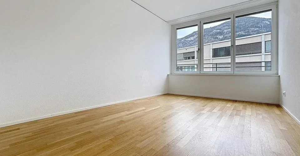 4,5-Zimmer-Wohnung in Visp, verfügbar zum Jahresende – Foto 12 von 13