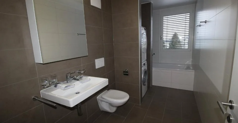 2.5 Zimmer Wohnung in Onnens FR – Foto 4 von 13