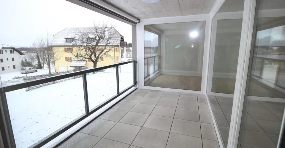 2.5 Zimmer Wohnung in Onnens FR – Foto 9 von 13