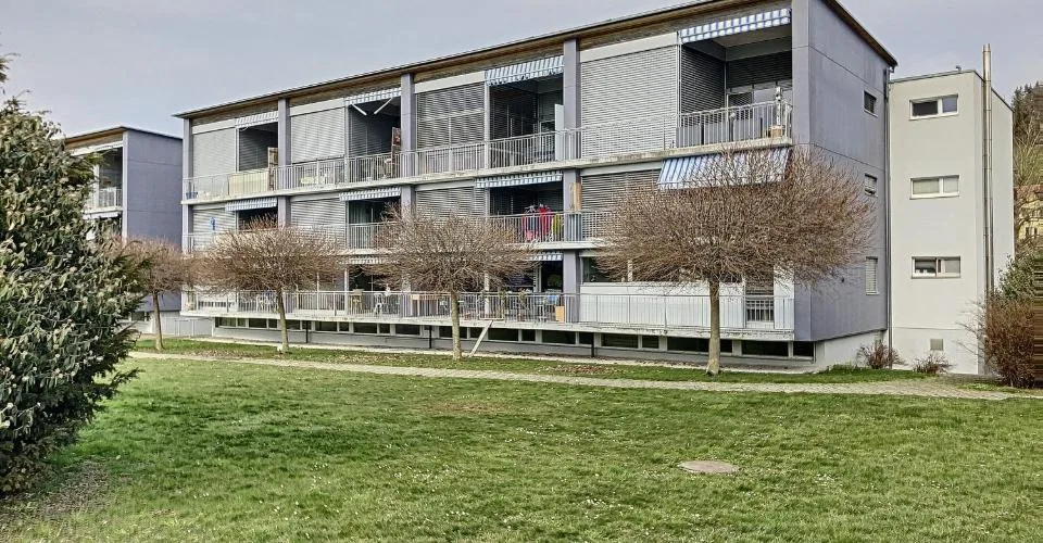 CHARMANT LOGEMENT DE 3.5 PIECES – foto 2 di 5