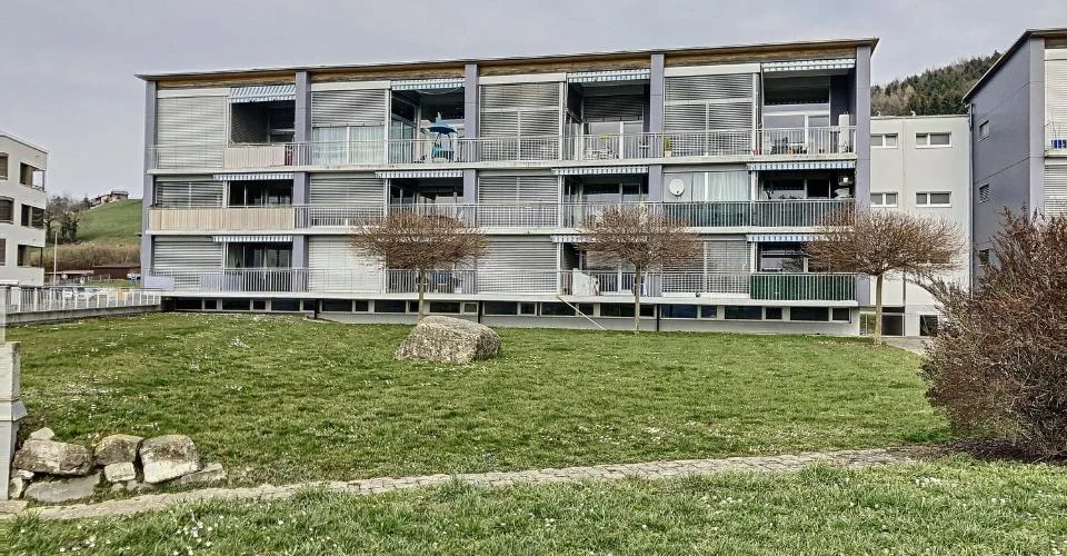 CHARMANT LOGEMENT DE 3.5 PIECES – foto 5 di 5