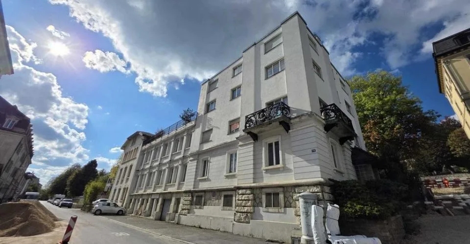 Wohnung mit 3.5 Zimmern im Erdgeschoss – Foto 8 von 9
