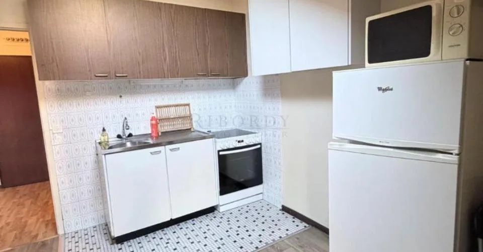 Wohnung mit 2.0 Zimmern möbliert in einem Altbau! – Foto 9 von 11