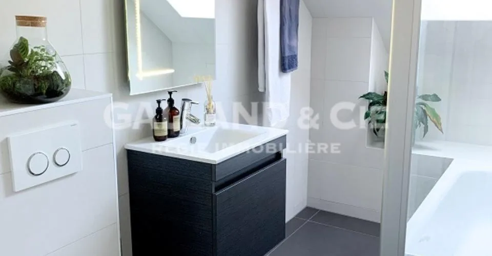 3.5 Zimmer Wohnung in Lausanne – Foto 8 von 9