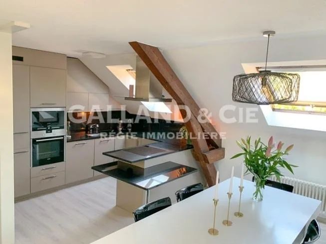 3.5 Zimmer Wohnung in Lausanne – Foto 3 von 9