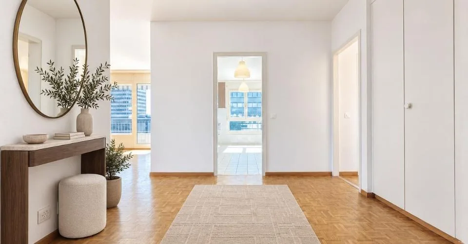 Appartement spacieux de 4 chambres à Petit Sacconex – foto 5 di 13