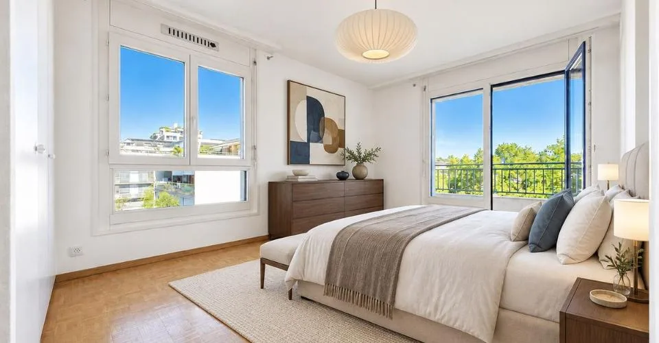 Appartement spacieux de 4 chambres à Petit Sacconex – foto 10 di 13