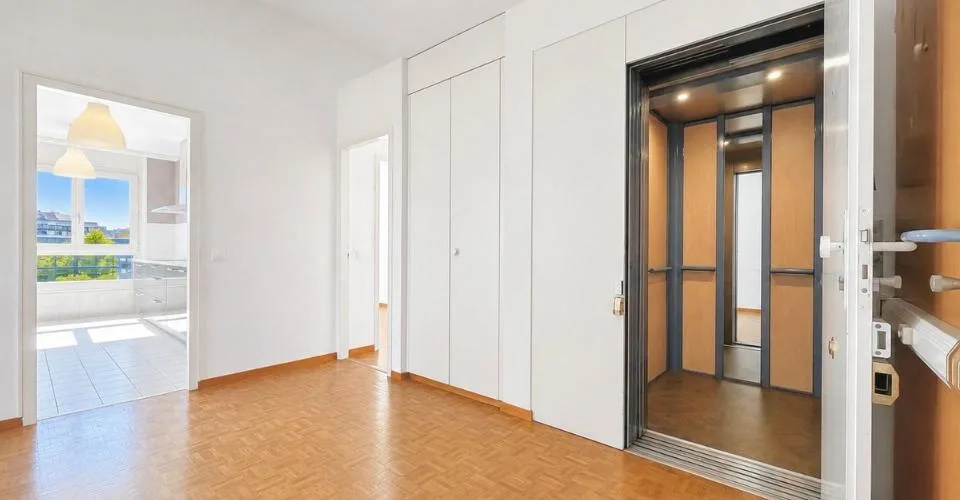 Appartement spacieux de 4 chambres à Petit Sacconex – foto 4 di 13
