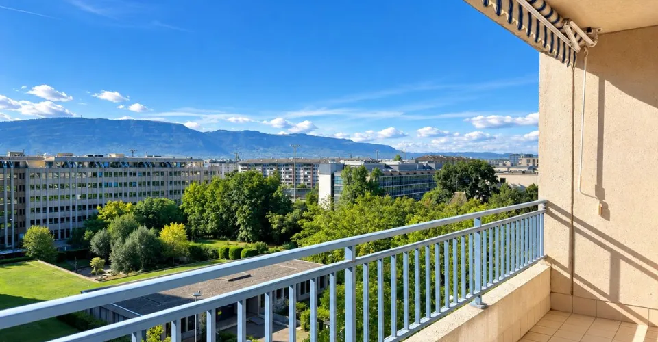 Appartement spacieux de 4 chambres à Petit Sacconex – foto 3 di 13